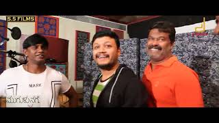 MUGULU NAGE  GST SONG  GANESH  YOGARAJ BHAT  V HARIKRISHNA  SALAM [upl. by Lyn405]