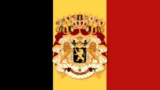 National Anthem of Belgium  La Brabançonne instrumental [upl. by Ahsilahk308]