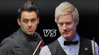 Ronnie O’Sullivan VS Neil Robertson Final 2024 Champion Of Championship [upl. by Mcnamara]