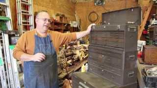 Whats In My Box Machinist Tool Box Tour [upl. by Mayberry]