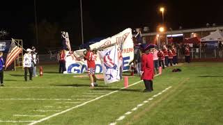 Pittston Area Entrance VS Wyoming Area [upl. by Arleta]