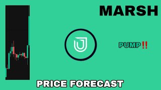 UNMARSHAL CRYPTO PUMP POTENTIAL IN 2024‼️ MARSH CRYPTO PRICE FORECAST‼️ MARSH PRICE IS COILING UP [upl. by Hermosa]