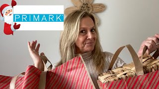 🎄🛍NEW🛍🎄 PRIMARK SHOPPING HAUL amp TRY ON HOME CHRISTMAS CLOTHING NOVEMBER 2023🎄🛍 [upl. by Lynus424]