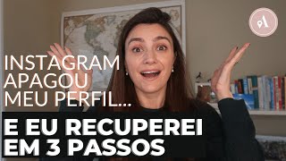 Como Corrigir O Problema De Nome De Usuário Do Instagram Não Encontrado Em 2022 [upl. by Scheers]