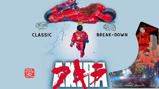 The Akira Movie explained in 3 Minutes [upl. by Edac308]