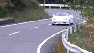 986 Boxster ボクスター サクラムＳＳ改 エキマニ交換サウンド 3 [upl. by Anatola200]