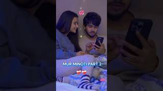 MUR MINOTI PART 2  RABBANI SOYAM  CELESTI BHAIRAGY  NEW ASSAMESE LOVE STORY [upl. by Hadihahs]