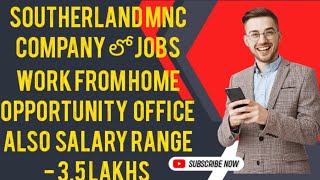 MNC company Jobs work from home wfh jobs [upl. by Joscelin]