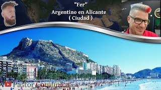 🔴EN VIVO💬🛩️EMIGRAR a ESPAÑA 🇪🇸 🌎Vivir en Alicante Ciudad emigrar españa alicante LFDE [upl. by Ellimak]