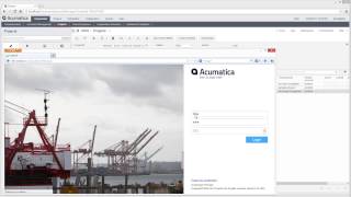 Acumatica Project Accounting and Job Cost Overview [upl. by Kathe]