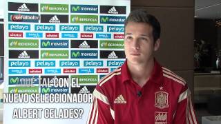 Javier Manquillo quotaprendo mucho de compañeros como Juanfran o Carvajalquot [upl. by Layman]