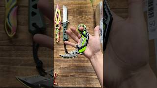 Valorant RGX Karambit Champion Knife Unboxing unboxing valorant [upl. by Nealy862]