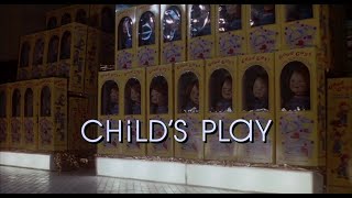 Childs Play 1988  Doblaje latino original y redoblaje [upl. by Laira]