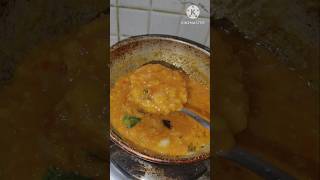 Tomato pappu recipe 😋😋pleasesubscribe food viralshort trendingshorts [upl. by Dorie]