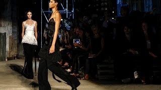 Givenchy  Spring Summer 2016 Full Fashion Show  Exclusive [upl. by Ibmab]