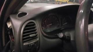 2003 Oldsmobile and Chevrolet saturn 22 34 38L oil change light reset [upl. by Ana]