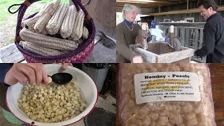 How To Make Hominy [upl. by Manya]