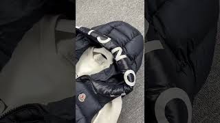 Moncler vest fashion pufferjacket monclerjacket moncler vestdesignerwear waistcoat [upl. by Bloem]