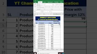 Interview questions 🔥  excel tricks  excel tips shortsfeed exceltech microsoftoffice [upl. by Alvis]