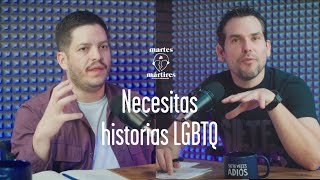 Necesitas ver historias LGBTQ  Martes de Mártires 19 [upl. by Harsho]