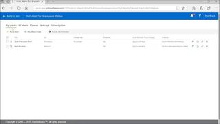 How to Create a SharePoint Event Reminder [upl. by Elder]