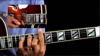 Jazz Guitar Lessons  Inversion Excursion  Frank Vignolas Favorite [upl. by Gabor726]