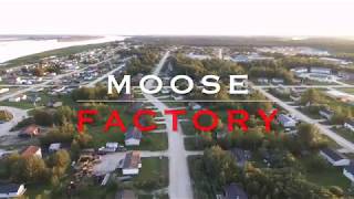 Mose Factory James Bay [upl. by Shermie708]