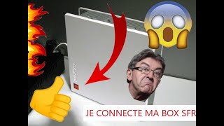 FR TUTO BRANCHER ET CONFIGURER VOTRE BOX SFR [upl. by Eriam]