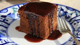 How to Make Old Fashioned Gingerbread Cake [upl. by Inaffyt]