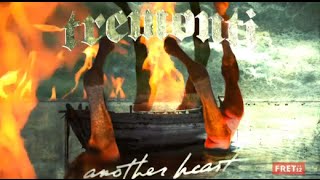 TREMONTI  Another Heart OFFICIAL LYRIC VIDEO [upl. by Reggi]