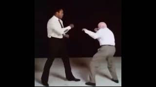 When An Old Man SHOCKED Muhammad Ali  The Legendary Cus DAmato [upl. by Airom94]