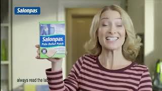 Hisamitsu SalonPas Advert 2012 [upl. by Haimerej]