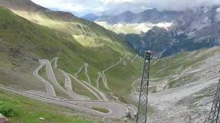 z UK po Europie  BMW GS Adventure  Włochy Francja  STELVIO  Moto EuroTrip 2016 [upl. by Hgieloj]