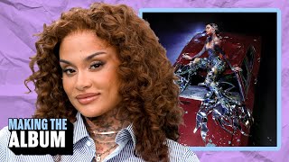 Kehlani Breaks Down Every Song On CRASH  Making The Album [upl. by Pru]