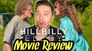 Hillbilly Elegy  Movie Review Amy Adams Netflix Movie [upl. by Elberfeld]