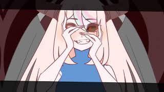 Im crazy but you like that  Animation meme  Popular Tik Tok Song  11k Special [upl. by Awuhsoj]