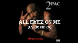 2Pac  All Eyez On Me Dj Belite Remix  All Eyez On Me Gangsta Remix [upl. by Ferino113]