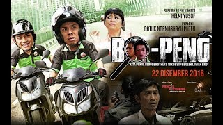 Bo Peng 2016 malaysia movie [upl. by Arel]