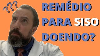 Remédio para dor de dente siso pericoronarite [upl. by Michael65]