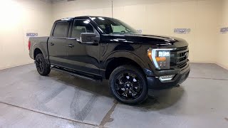 2022 Ford F150 Schenectady Albany Clifton Park Saratoga Amsterdam NY P94263 [upl. by Enened]