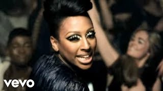 Alexandra Burke  All Night Long Official Video ft Pitbull [upl. by Pheni]