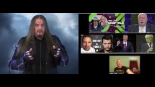 Aron Ra addresses atheists and theists [upl. by Kippy]