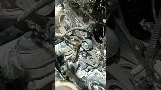 Timing belt Replace mechaniclifestyle automobile [upl. by Redmond736]