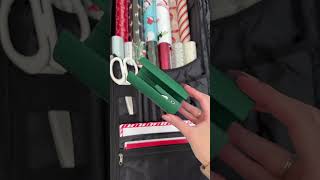 Rolling Gift Wrap Organizer [upl. by Dloraj622]