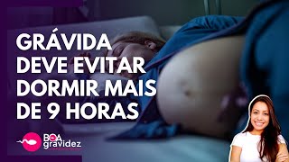 M0RTE FETAL É MAIS COMUM ENTRE GESTANTES COM PRESSÃO BAIXA  Boa Gravidez  Patrícia Moreira [upl. by Ahsinnor]