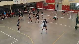 Untref vs GBel voley fem sub1831223 [upl. by Notsew601]