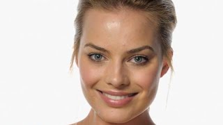 What Margot Robbie Was Really Like Before The Fame [upl. by Analat622]