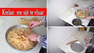 Krelan me Uje te Vluar Recept i Nenes [upl. by Notelrahc614]