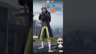 🥈😭😭😭shortspubgmobilekingpubgmnotking [upl. by Sallyanne]