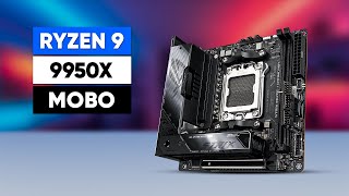 7 Best Motherboard for Ryzen 9 9950X [upl. by Akins]